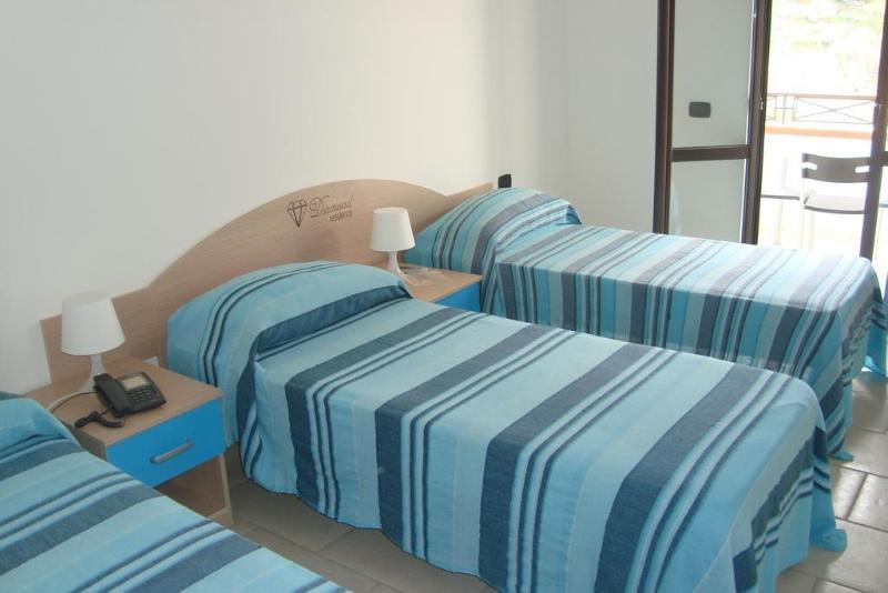 Hotel Diamond Residence Diamante Buitenkant foto