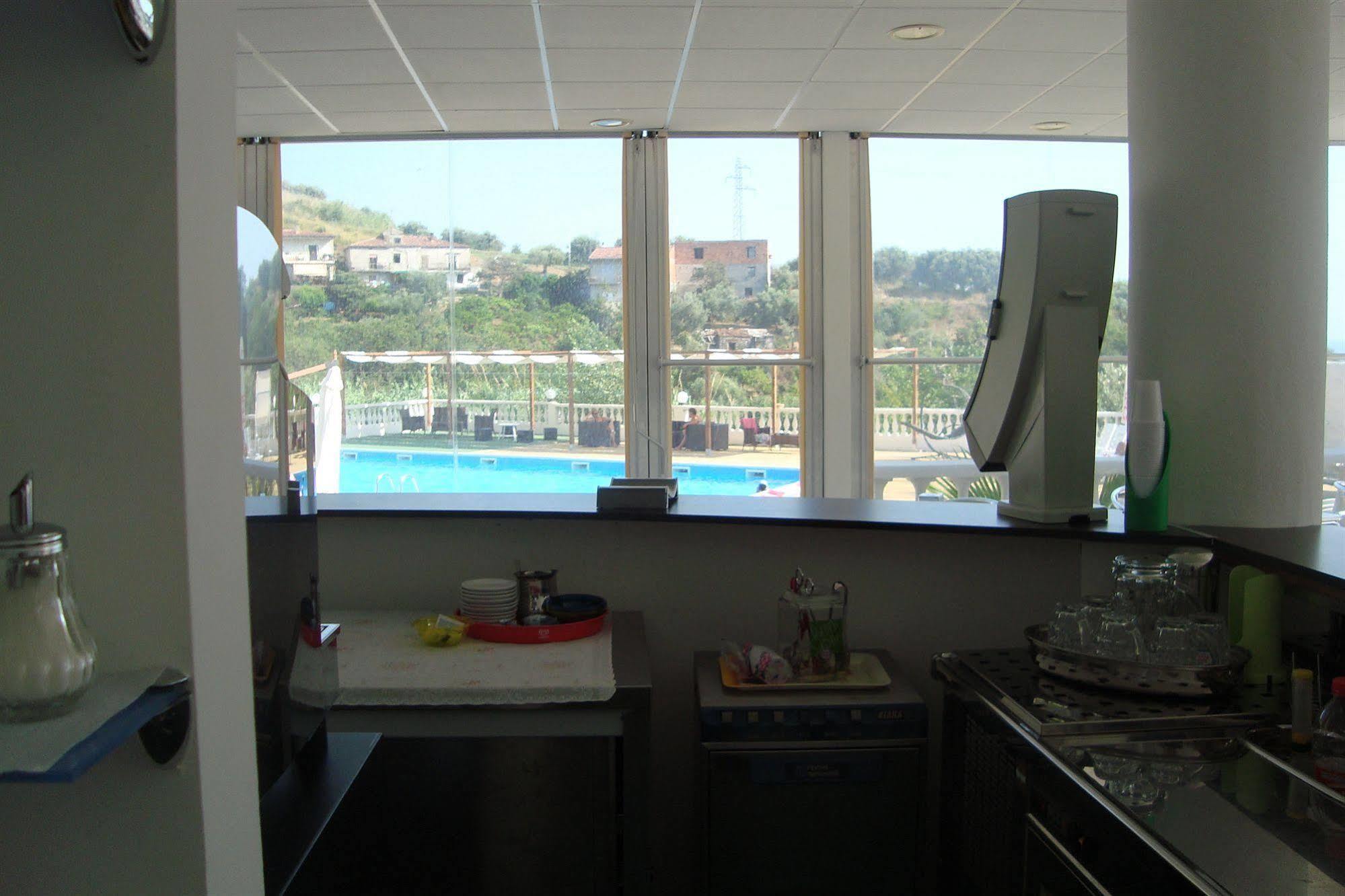 Hotel Diamond Residence Diamante Buitenkant foto