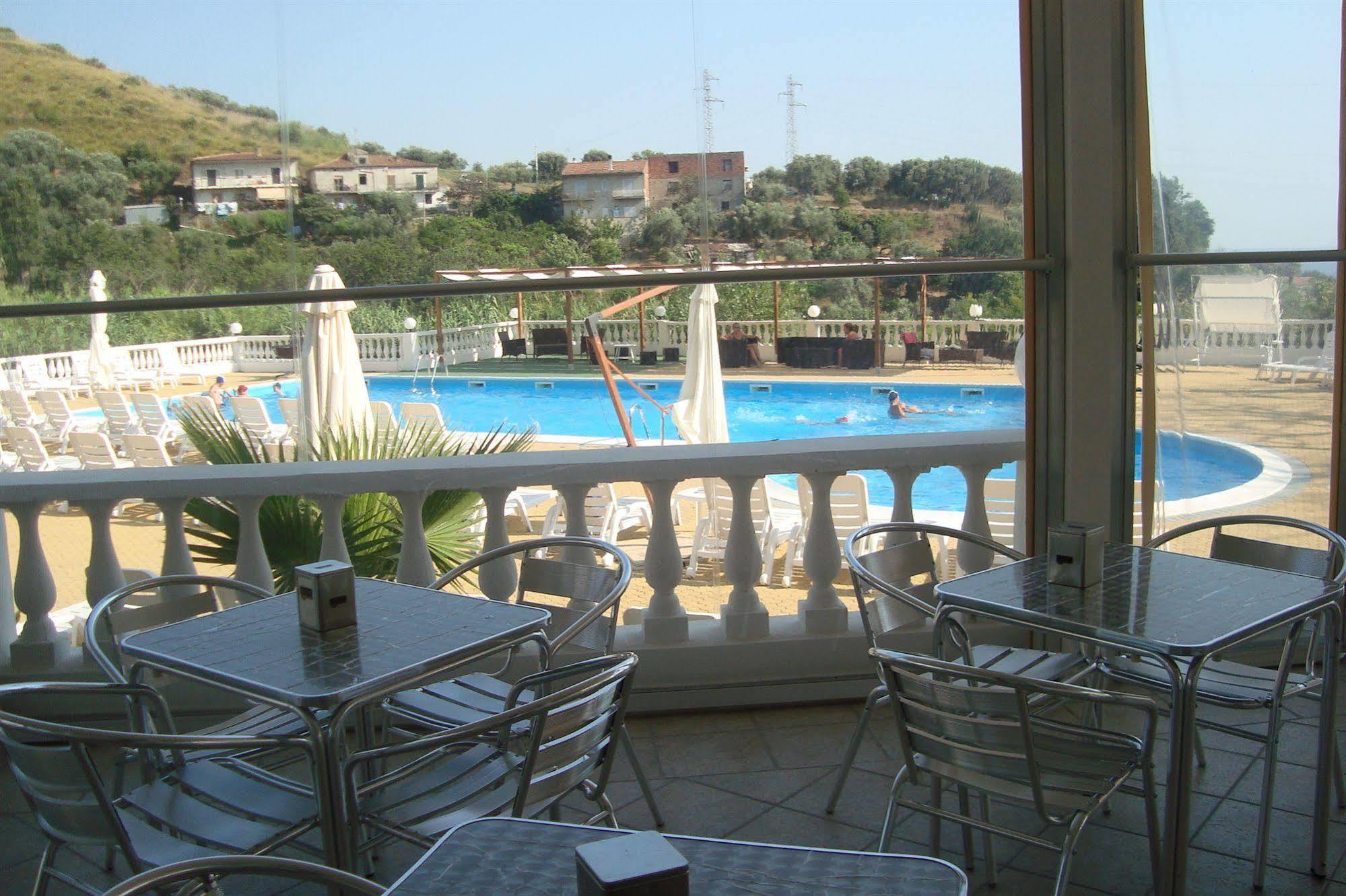 Hotel Diamond Residence Diamante Buitenkant foto