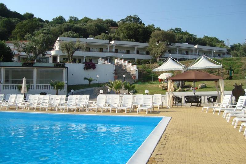 Hotel Diamond Residence Diamante Buitenkant foto
